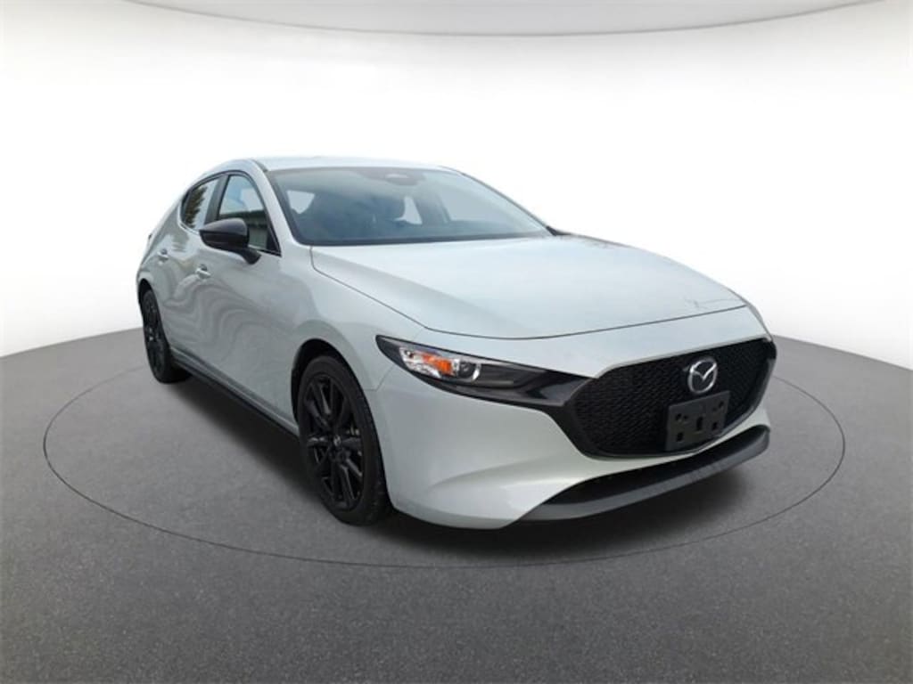 Used 2025 Mazda Mazda3 2.5 S Select Sport Hatchback