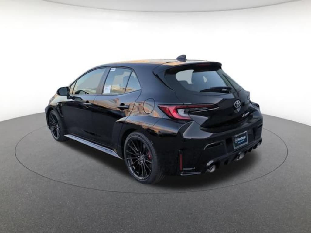 New 2026 Toyota GR Corolla GR Corolla Hatchback