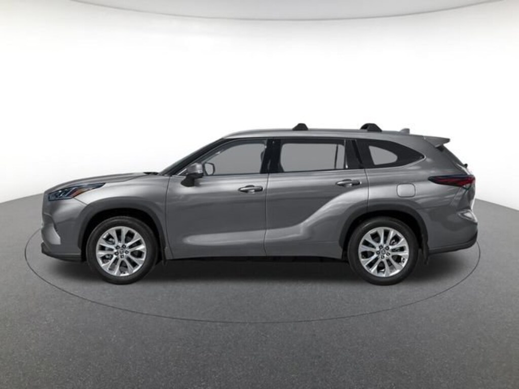 New 2026 Toyota Highlander Limited SUV