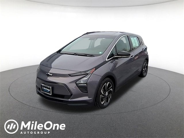 2022 Chevrolet Bolt EV LT's photo