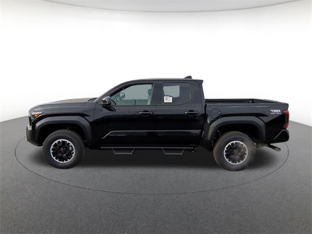 New 2025 Toyota Tacoma TRD Off-Road Truck Double Cab