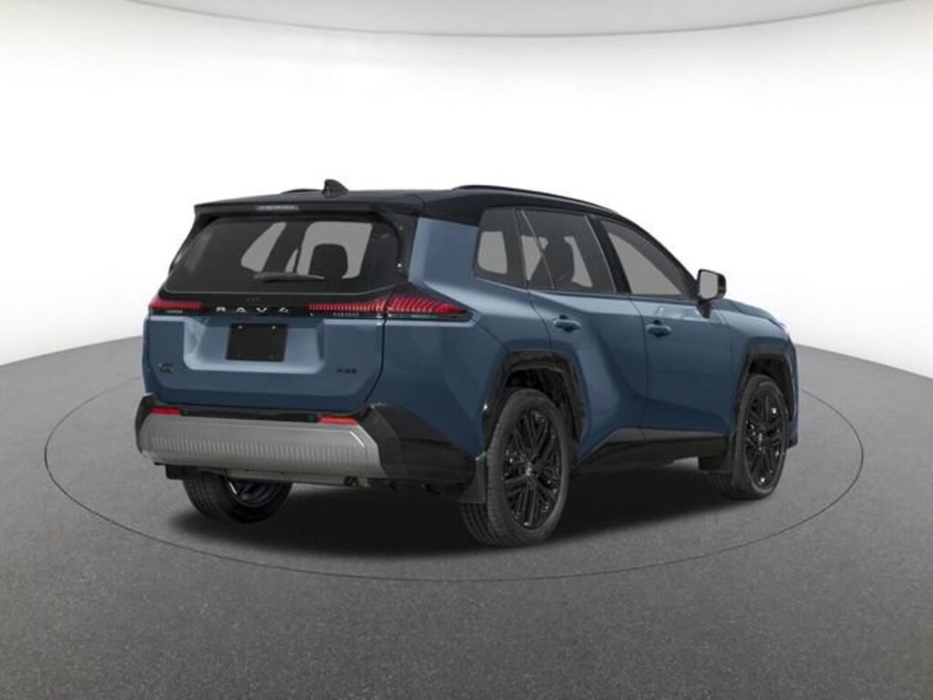 New 2026 Toyota RAV4 SE SUV