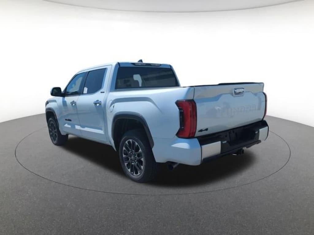 New 2026 Toyota Tundra Limited Truck CrewMax
