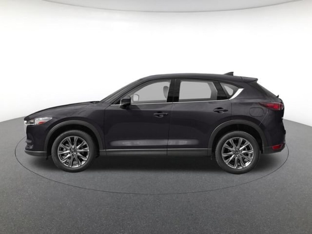 Used 2021 Mazda CX-5 Touring Sport Utility