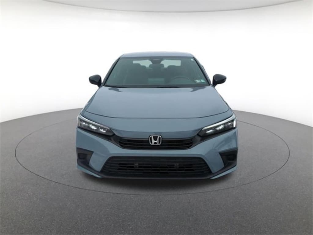 Used 2022 Honda Civic Sport Sedan