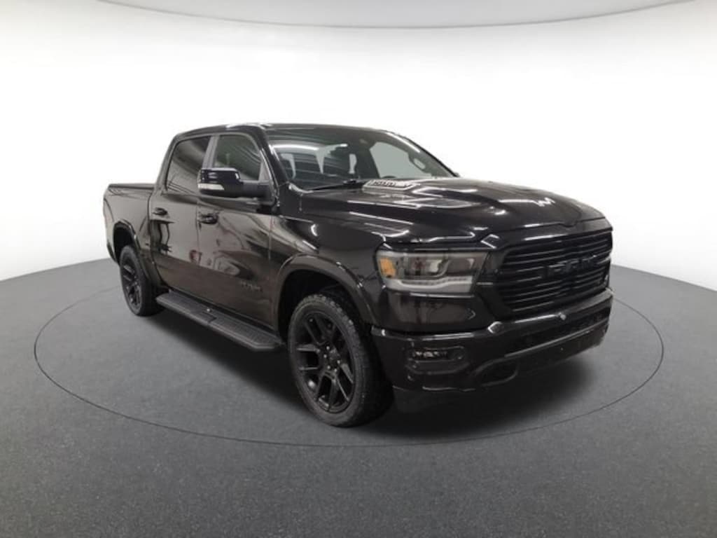 Used 2022 Ram 1500 Laramie Truck