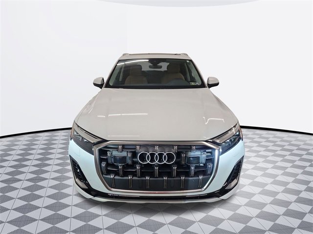 Used 2025 Audi Q7 Premium Plus with VIN WA1LCBF75SD002000 for sale in Harrisburg, PA