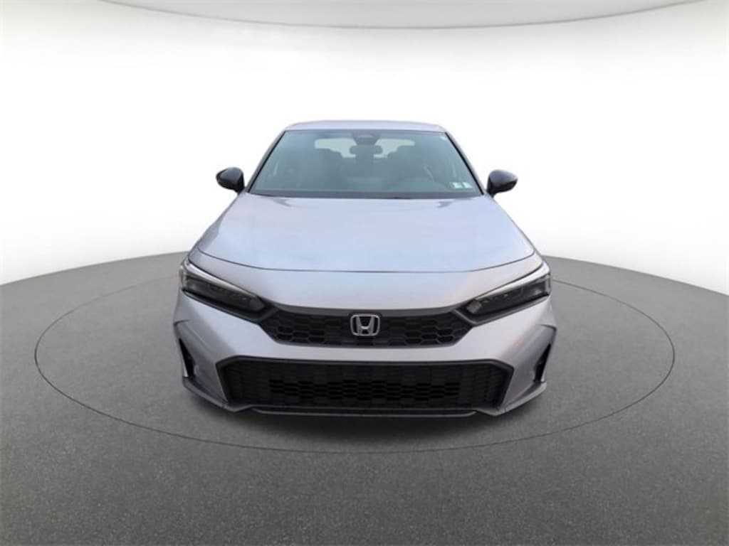 Used 2025 Honda Civic Sport Sedan