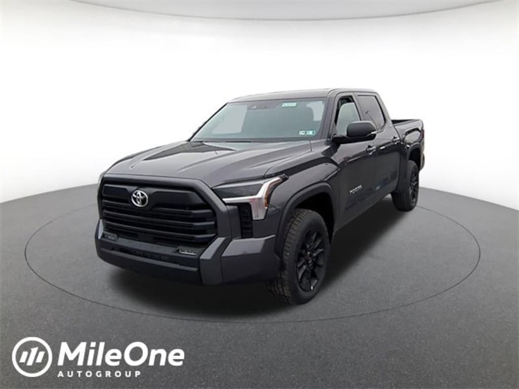 New 2026 Toyota Tundra SR5 Truck CrewMax