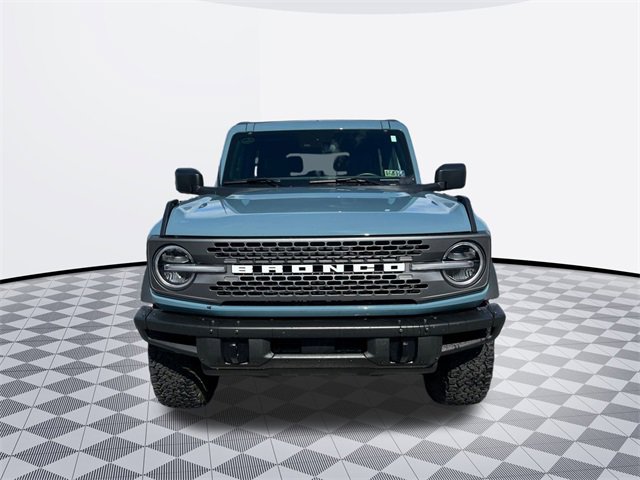 Used 2022 Ford Bronco 2-Door Badlands with VIN 1FMDE5CH8NLB05159 for sale in Harrisburg, PA