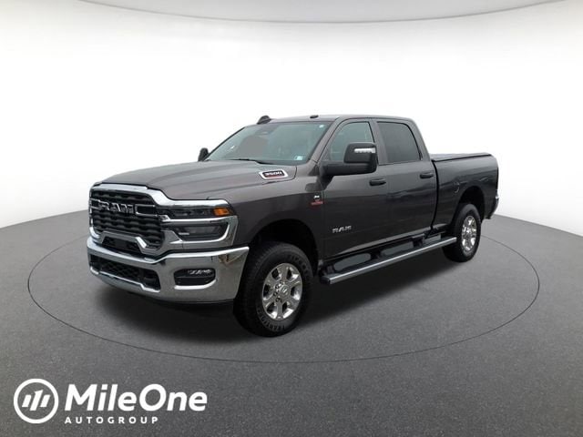 2025 RAM 3500 Big Horn 4X4 Crew Cab SWB's photo