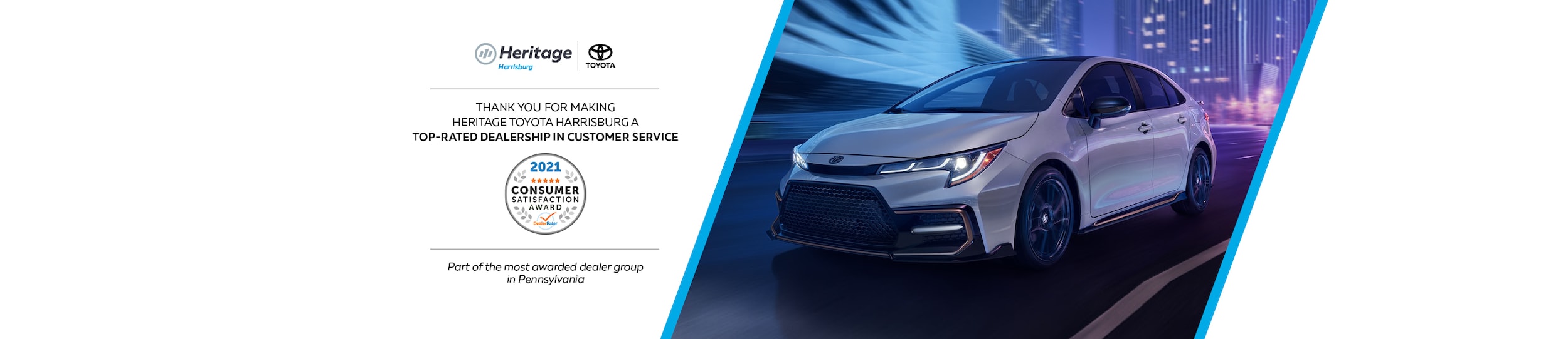 Heritage Toyota Harrisburg New Toyota Dealership in Harrisburg, PA