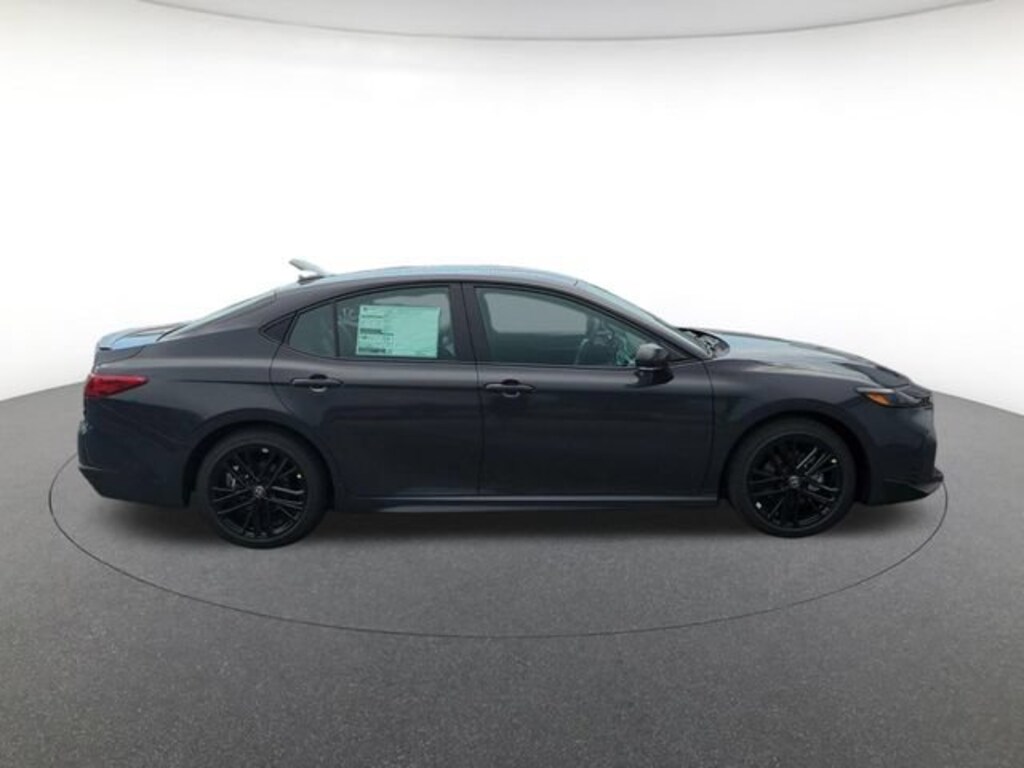 Used 2026 Toyota Camry SE Sedan