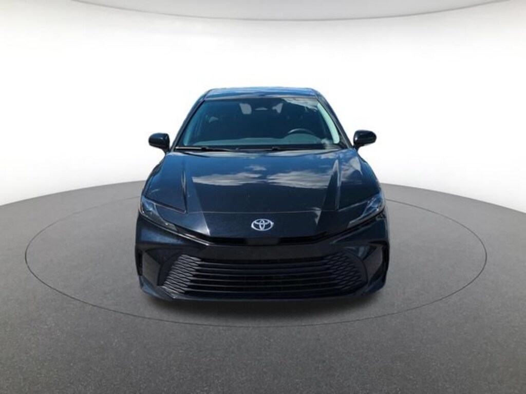 Used 2025 Toyota Camry LE Sedan