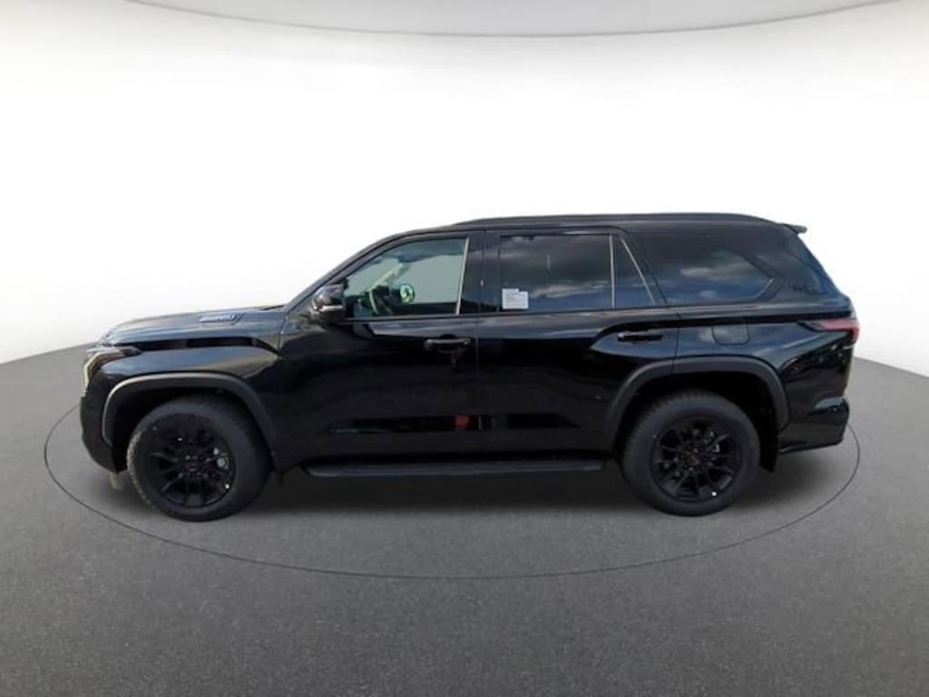New 2026 Toyota Sequoia Limited SUV