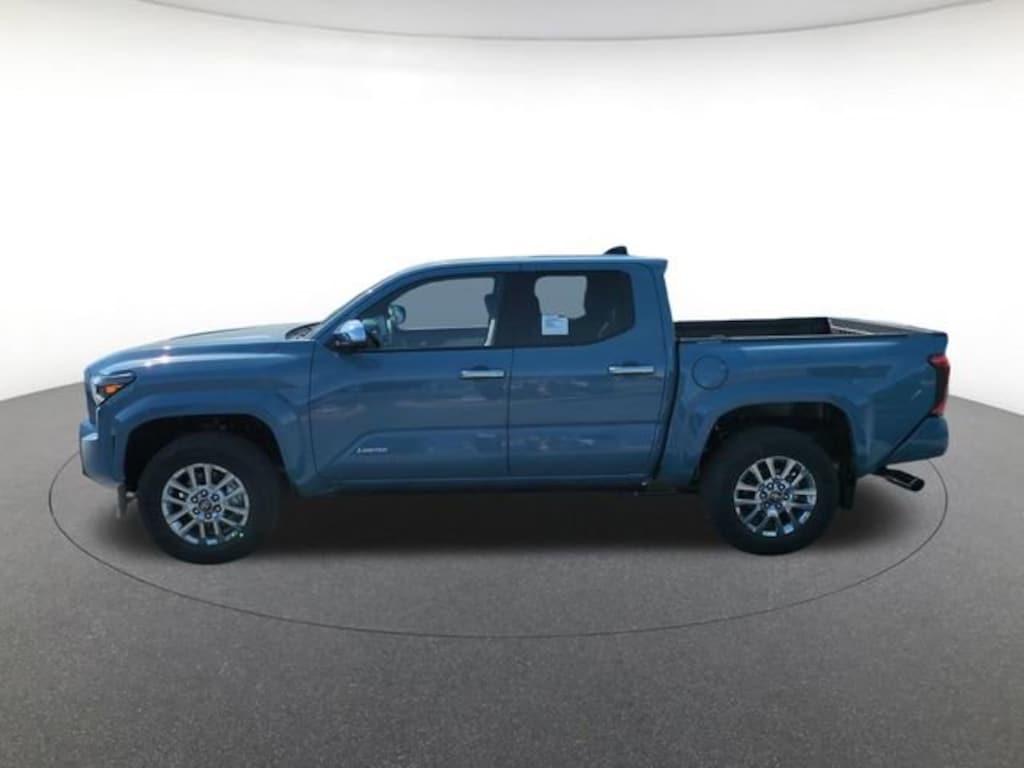 New 2026 Toyota Tacoma Limited Truck Double Cab