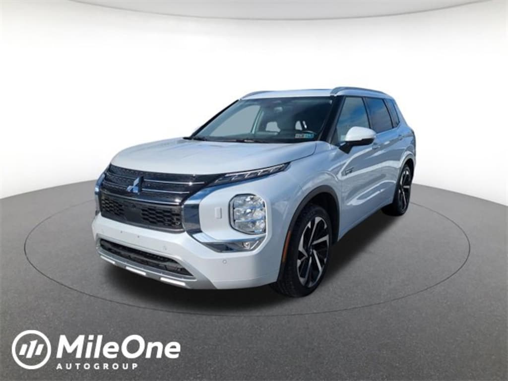 Used 2024 Mitsubishi Outlander Phev SEL Sport Utility