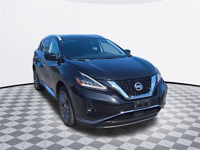 2019 Nissan Murano Platinum photo 3