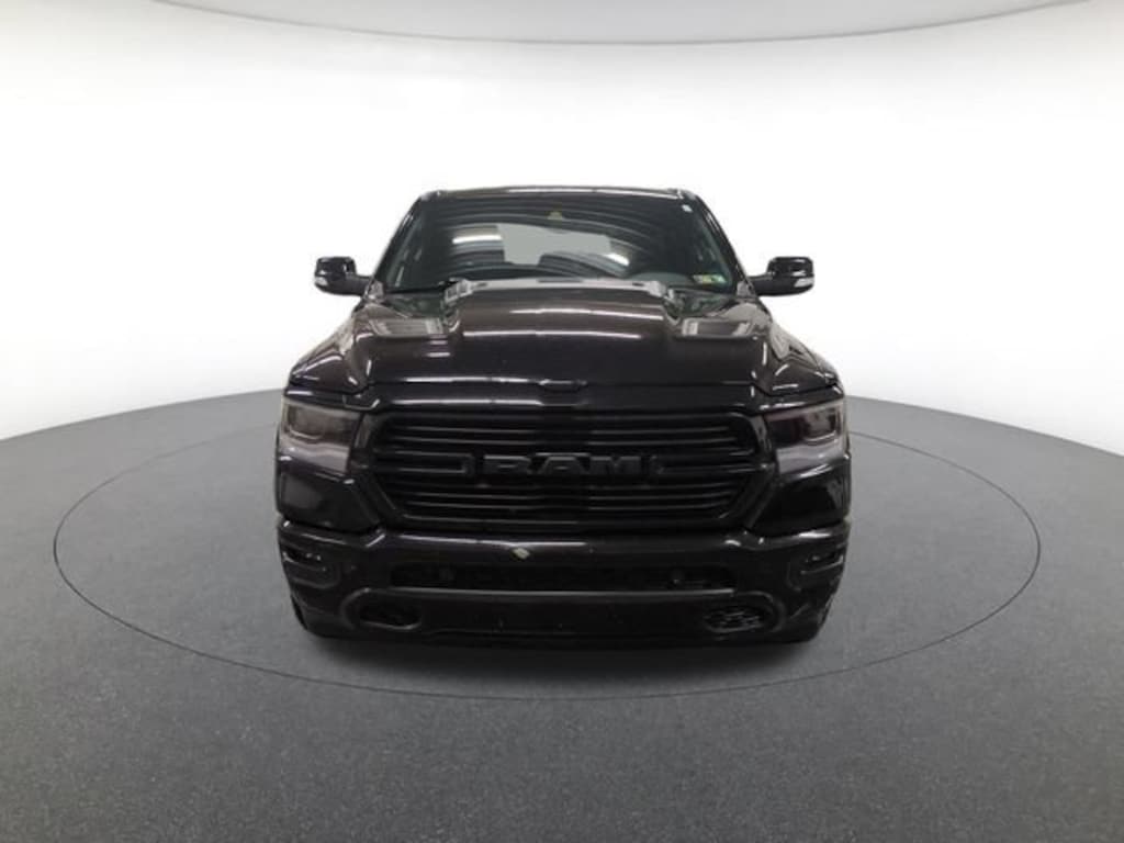 Used 2022 Ram 1500 Laramie Truck