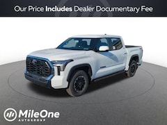 2026 Toyota Tundra SR5 Truck CrewMax