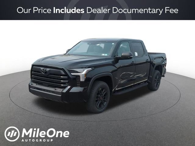 2026 Toyota Tundra