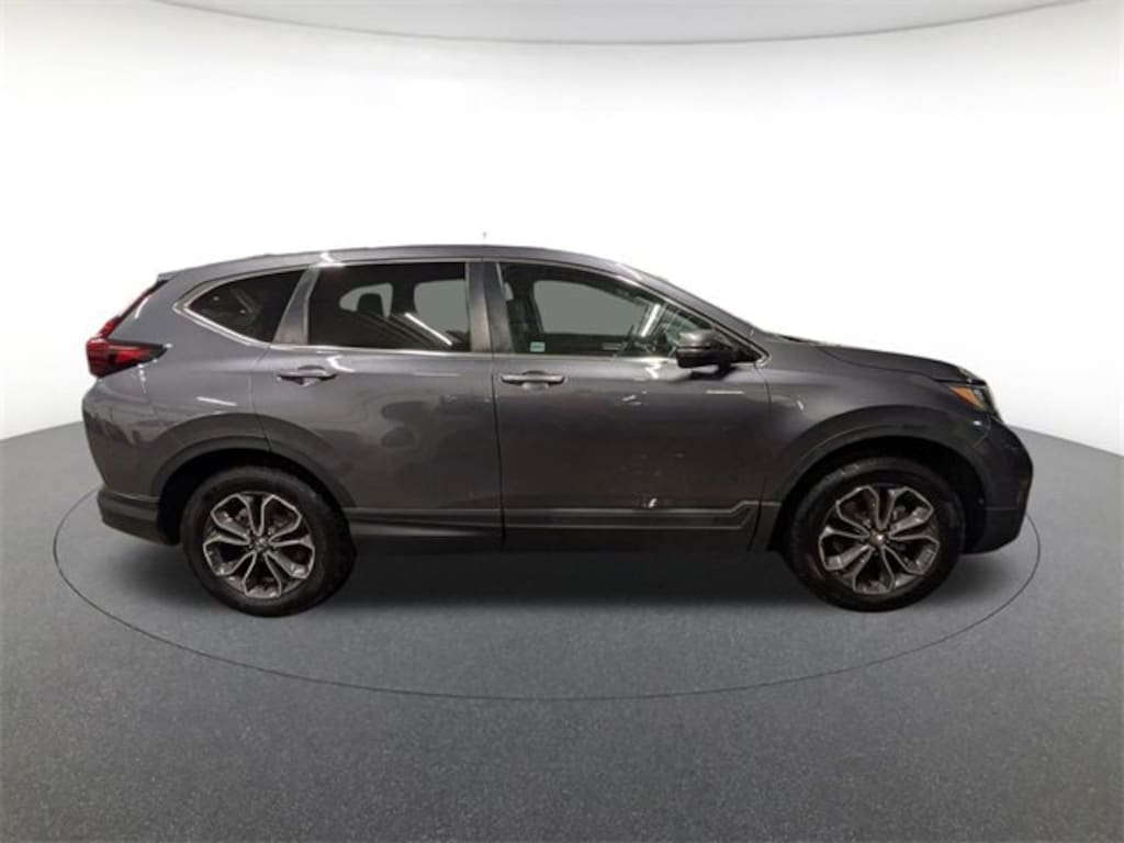 Used 2022 Honda CR-V EX-L Sport Utility