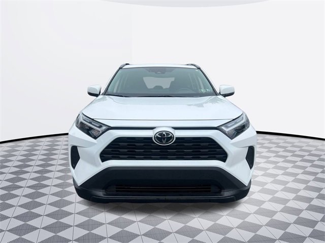 Used 2024 Toyota RAV4 XLE with VIN 2T3P1RFV6RC490490 for sale in Harrisburg, PA
