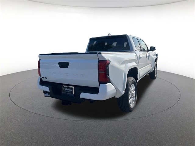 2025 Toyota Tacoma SR5 photo 4
