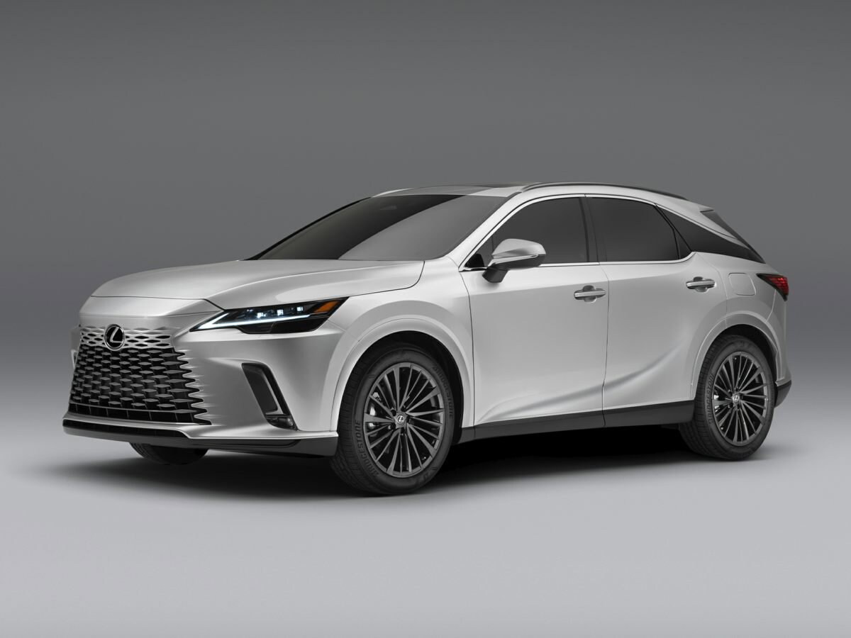 2023 Lexus RX 350 Luxury photo 3