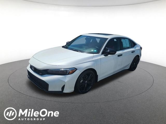 2025 Honda Civic Si with Summer Tires's photo