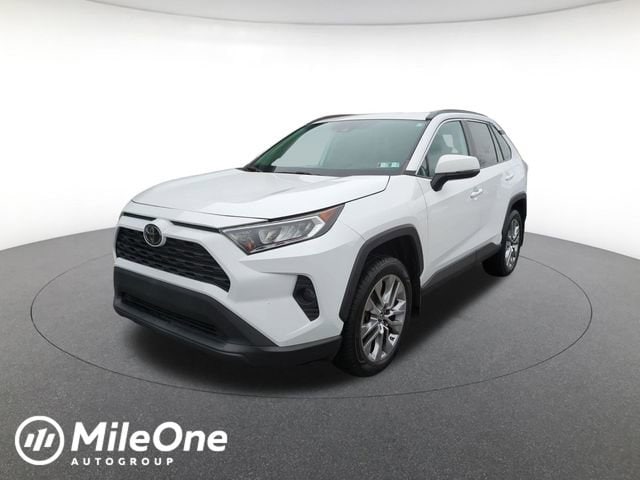 2019 Toyota RAV4 XLE Premium