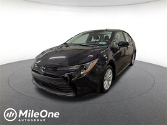 2026 Toyota Corolla LE Sedan