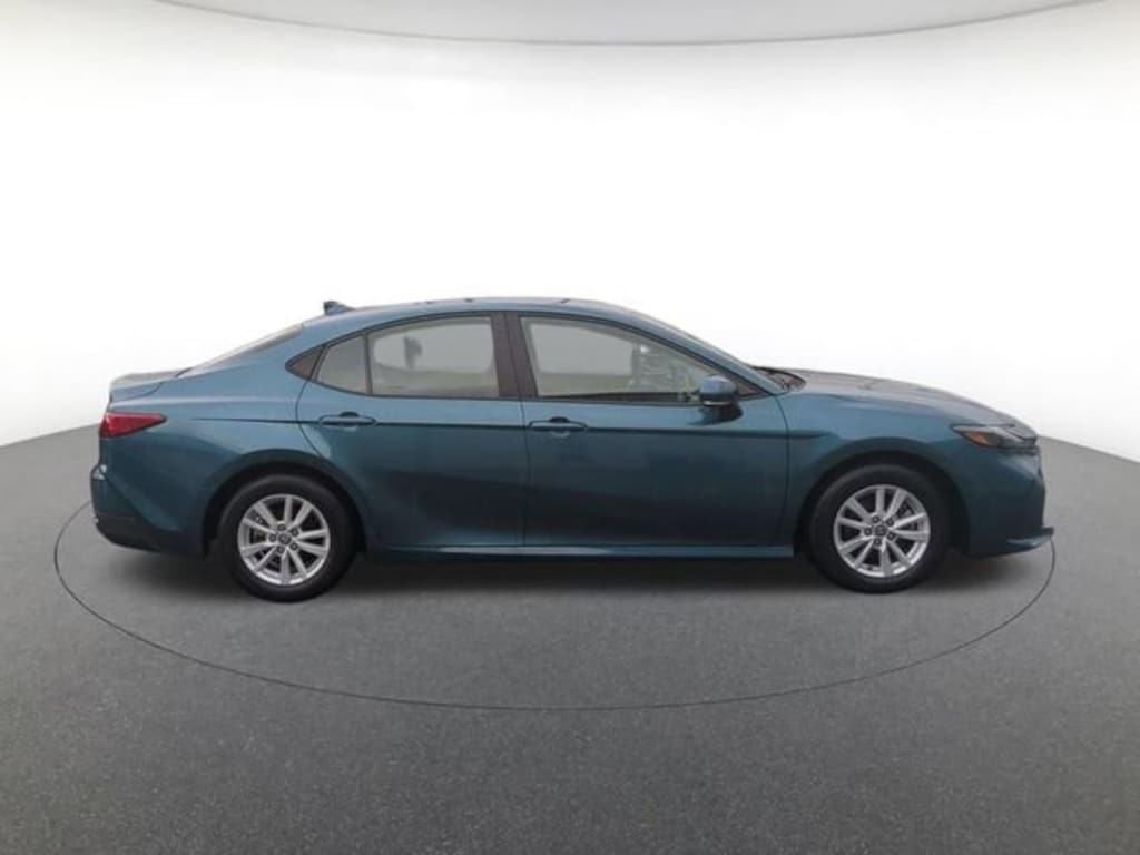 Used 2025 Toyota Camry LE Sedan