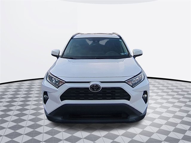 Used 2019 Toyota RAV4 XLE Premium with VIN JTMC1RFV5KD021777 for sale in Harrisburg, PA