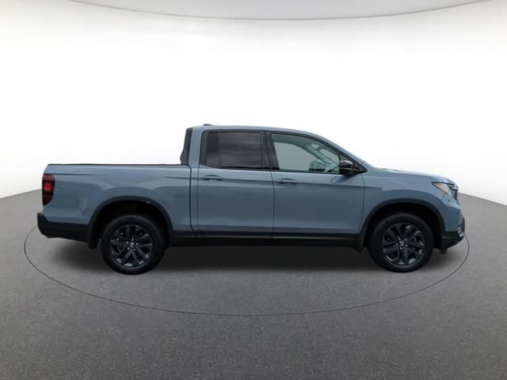 Used 2024 Honda Ridgeline Sport Truck