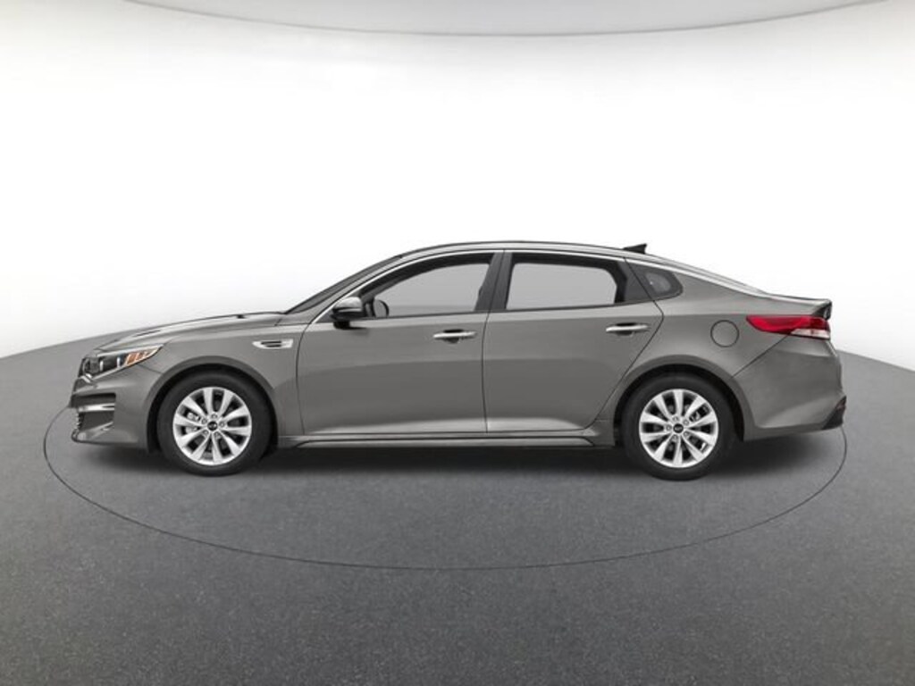 Used 2017 Kia Optima LX Sedan
