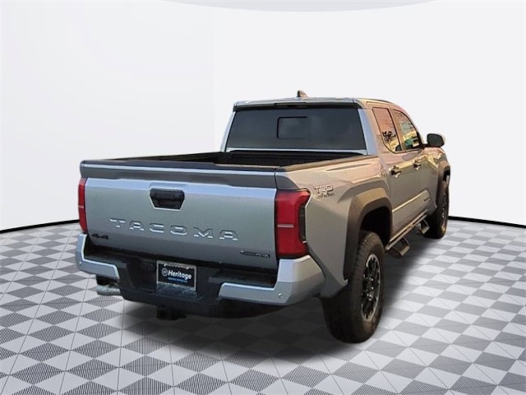 New 2025 Toyota Tacoma i-FORCE MAX TRD Off-Road i-FORCE MAX Truck Double Cab
