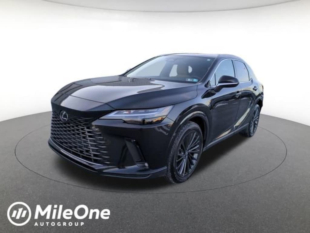 Used 2026 Lexus RX 350h Premium Sport Utility