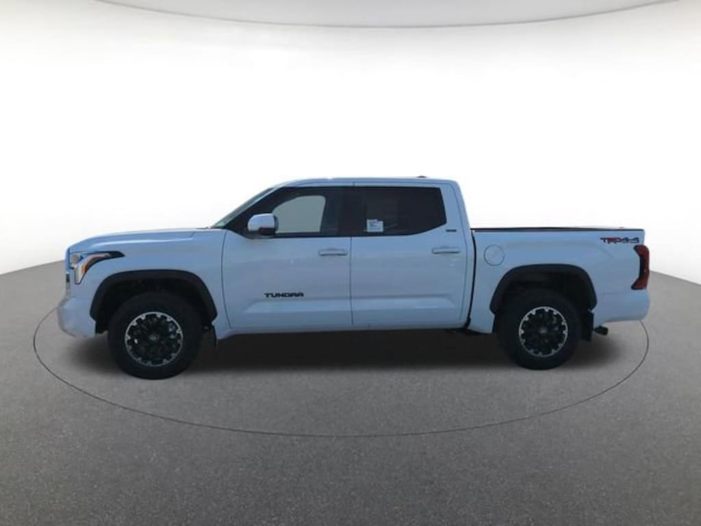 New 2026 Toyota Tundra SR5 Truck CrewMax