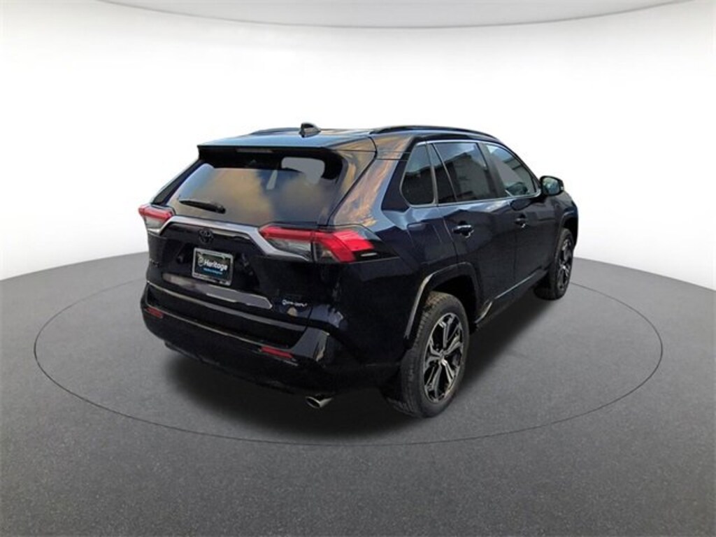 New 2025 Toyota RAV4 Plug-in Hybrid XSE SUV