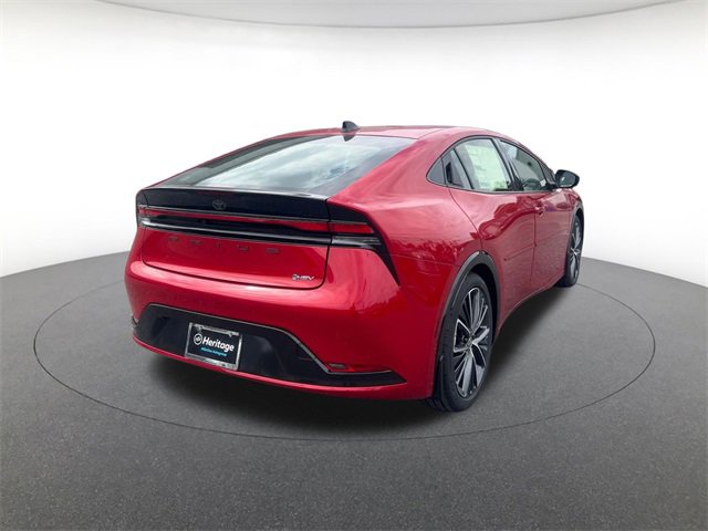 2026 Toyota Prius XLE photo 4