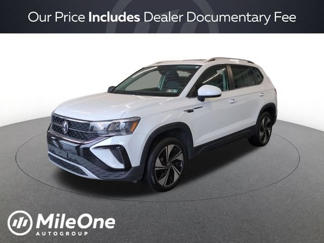 2024 Volkswagen Taos