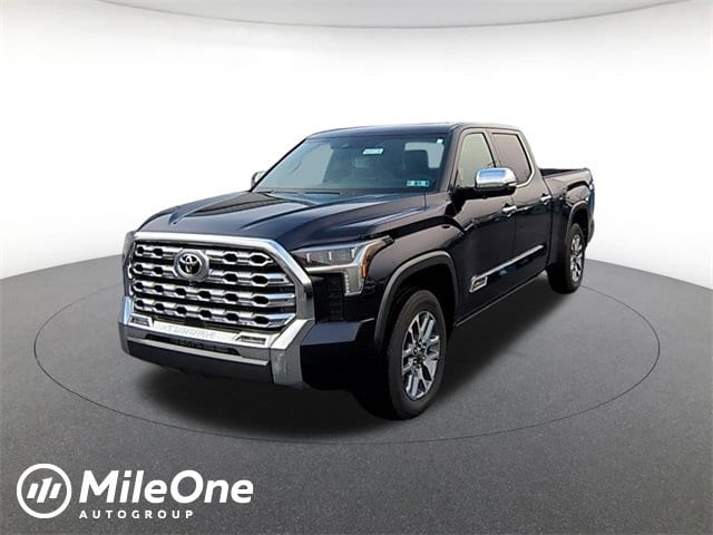 2026 Toyota Tundra 1794 Edition's photo