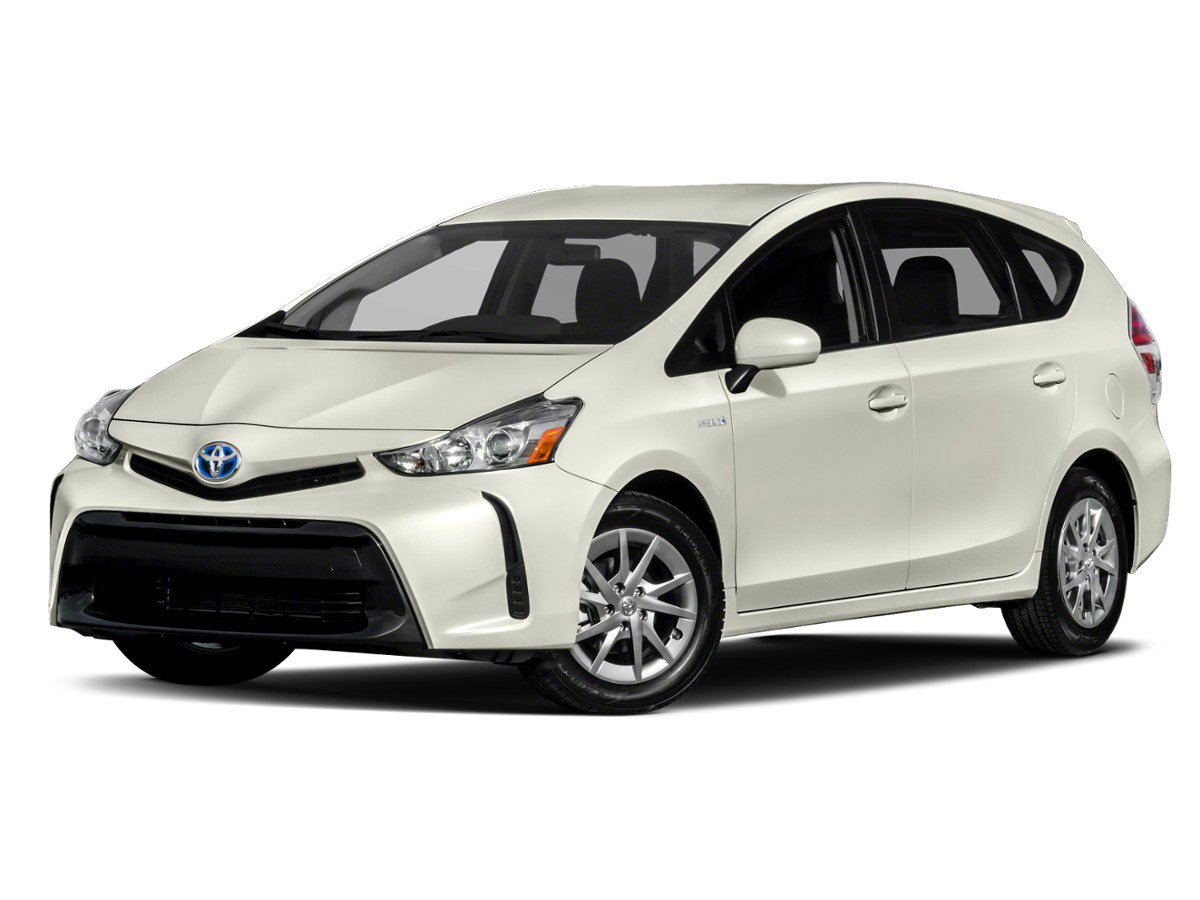 2015 Toyota Prius v Five's photo