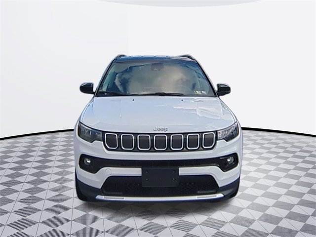 2022 Jeep Compass Limited photo 2