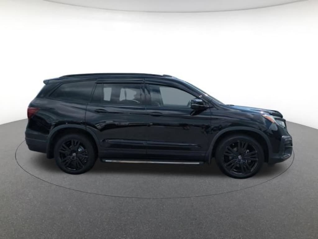 Used 2022 Honda Pilot Black Edition Sport Utility