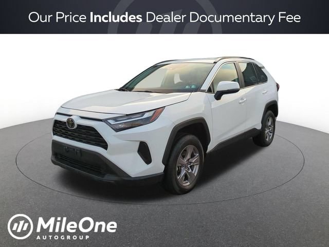 2025 Toyota RAV4