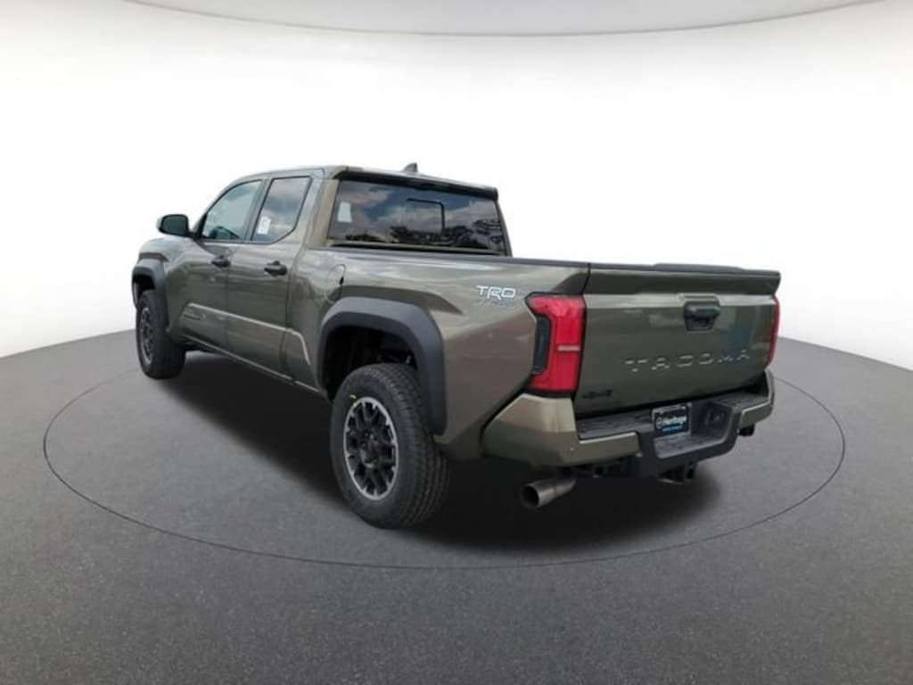 New 2026 Toyota Tacoma TRD Off-Road Truck Double Cab