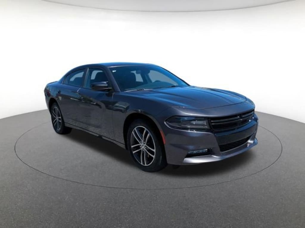 Used 2019 Dodge Charger SXT Sedan