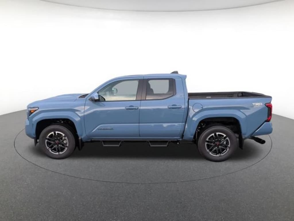 New 2026 Toyota Tacoma TRD Sport Truck Double Cab